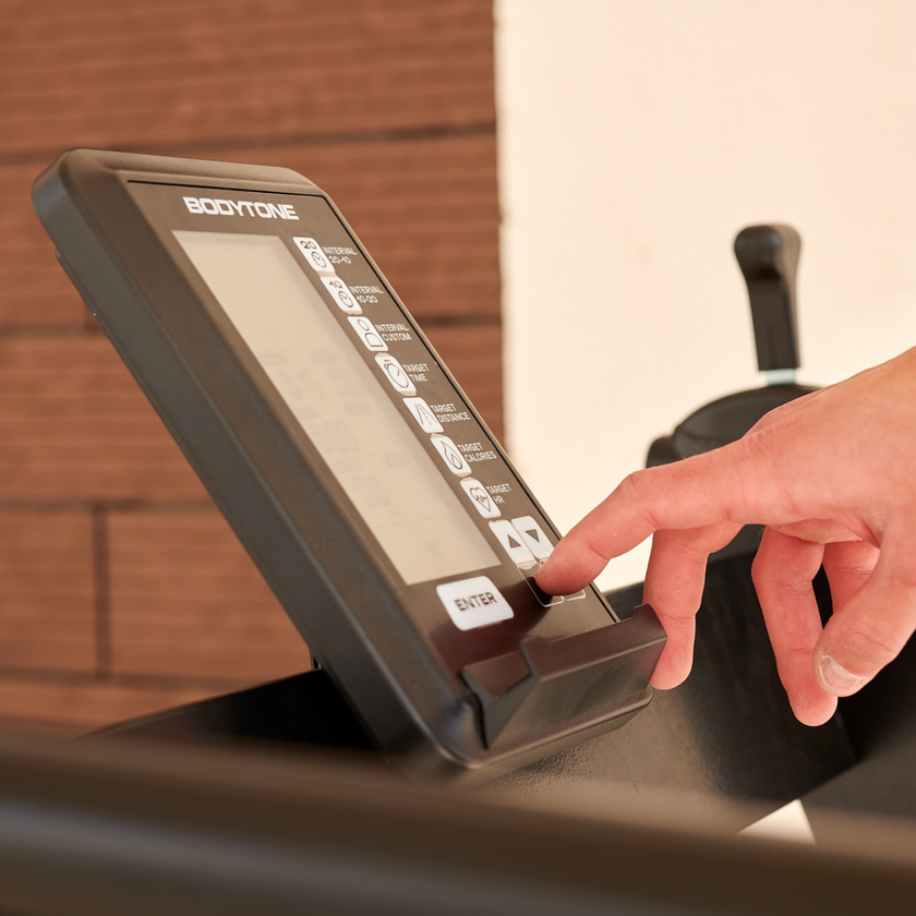 Cinta de correr curva Semiprofesional ZROT4