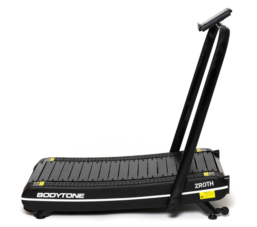 Cinta de correr curva ZROTH