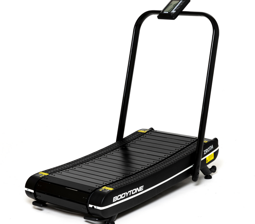 Cinta de correr curva ZROTH