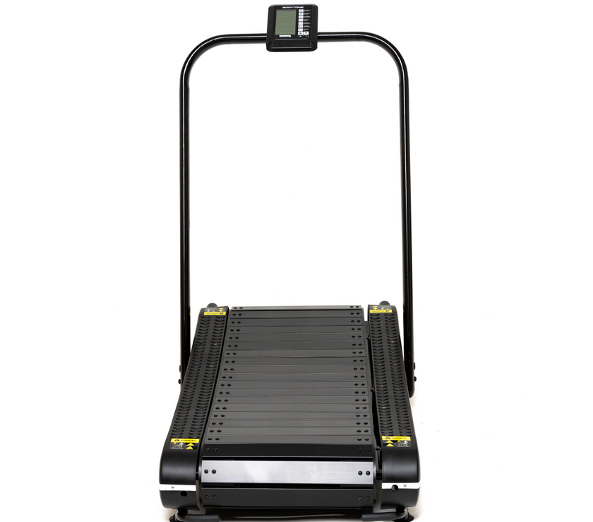 Cinta de correr curva ZROTH