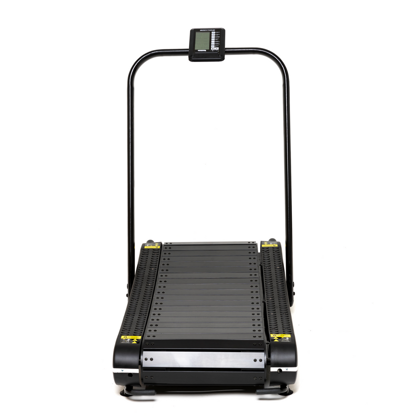 Cinta de correr curva ZROTH