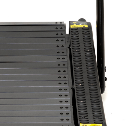 Cinta de correr curva ZROTH