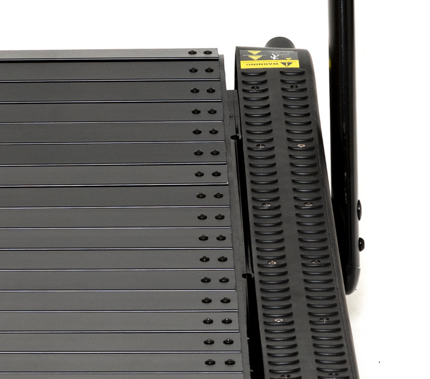 Cinta de correr curva ZROTH