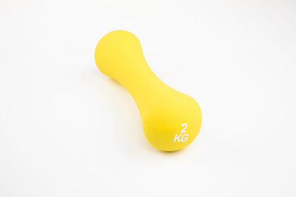 Par De Mancuernas De Neopreno 2kg Inxide