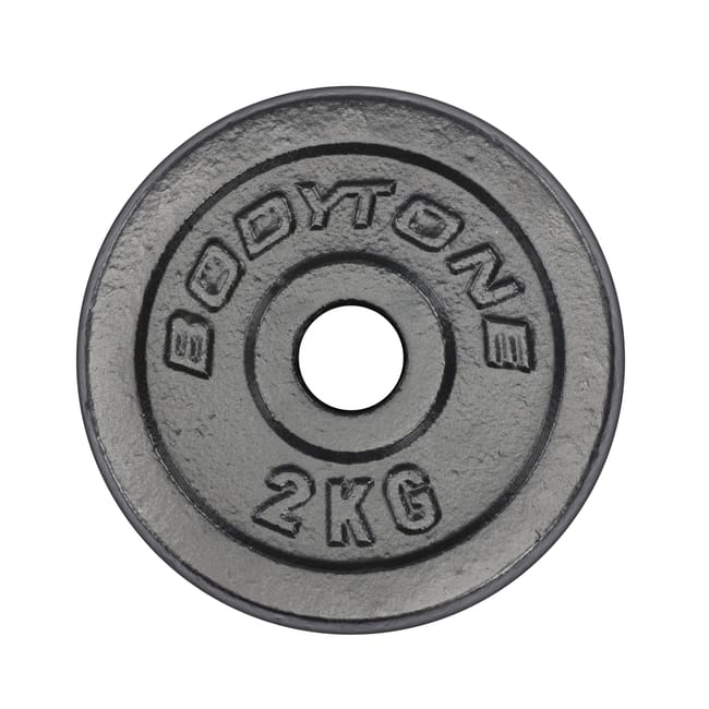 Disco de hierro de 2 KG