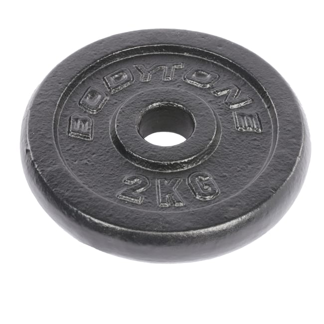 Disco de hierro de 2 KG