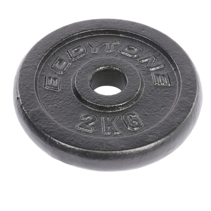 Disco de hierro de 2 KG