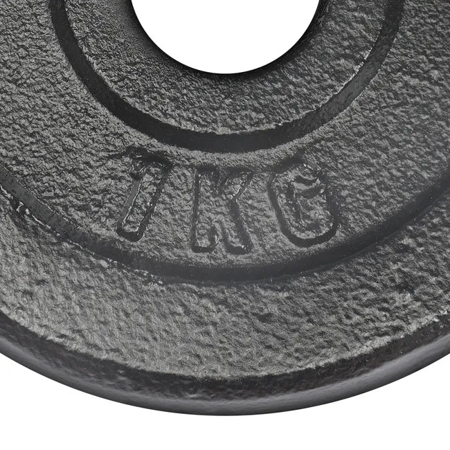 Disco de hierro de 1 KG