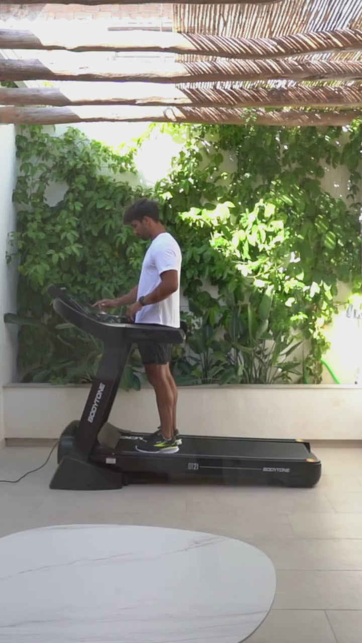 DT21+ Treadmill