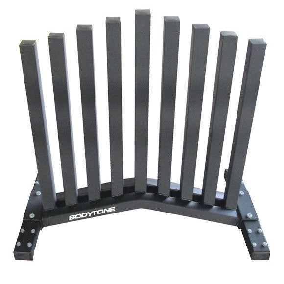 Soporte para mancuernas de vinilo V11
