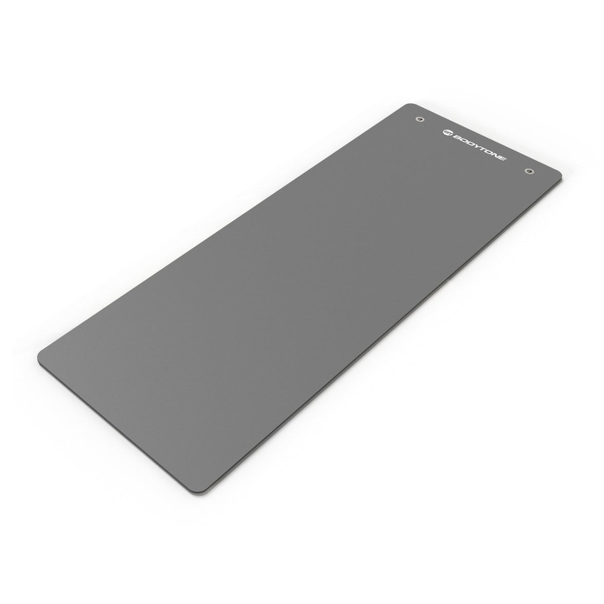 Esterilla de yoga gris de 173 x 61 cm y 7 mm YMAT