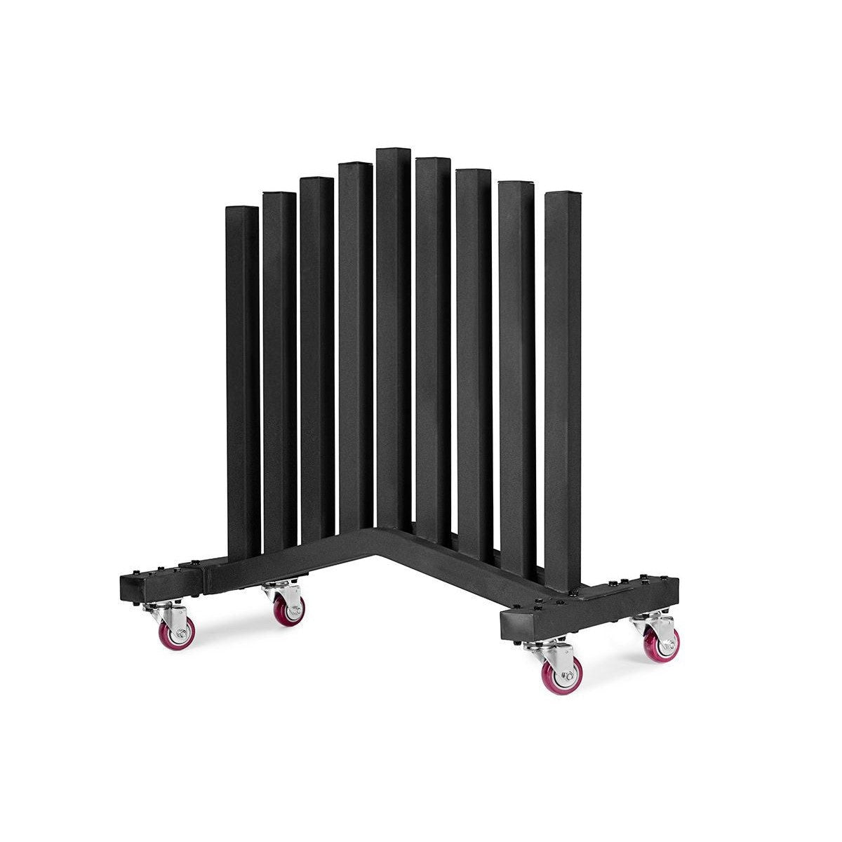 Soporte para mancuernas de vinilo V11