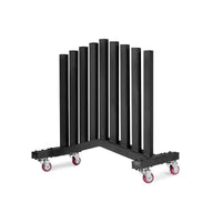 Soporte para mancuernas de vinilo V11