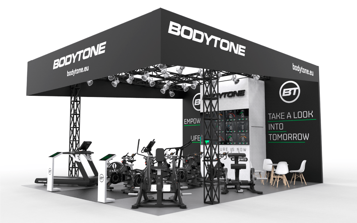 FIBO Stand Bodytone 2019