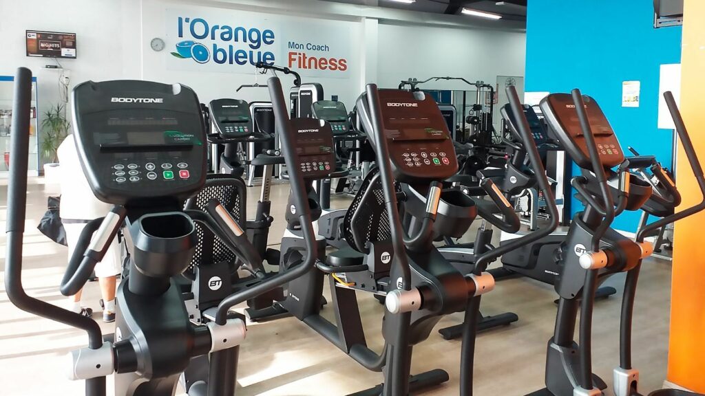 Showroom de LOrange Bleue