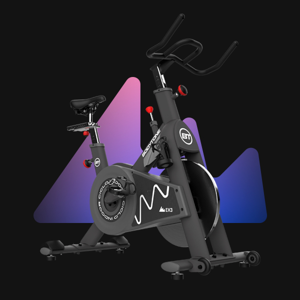 bodytone spin bike