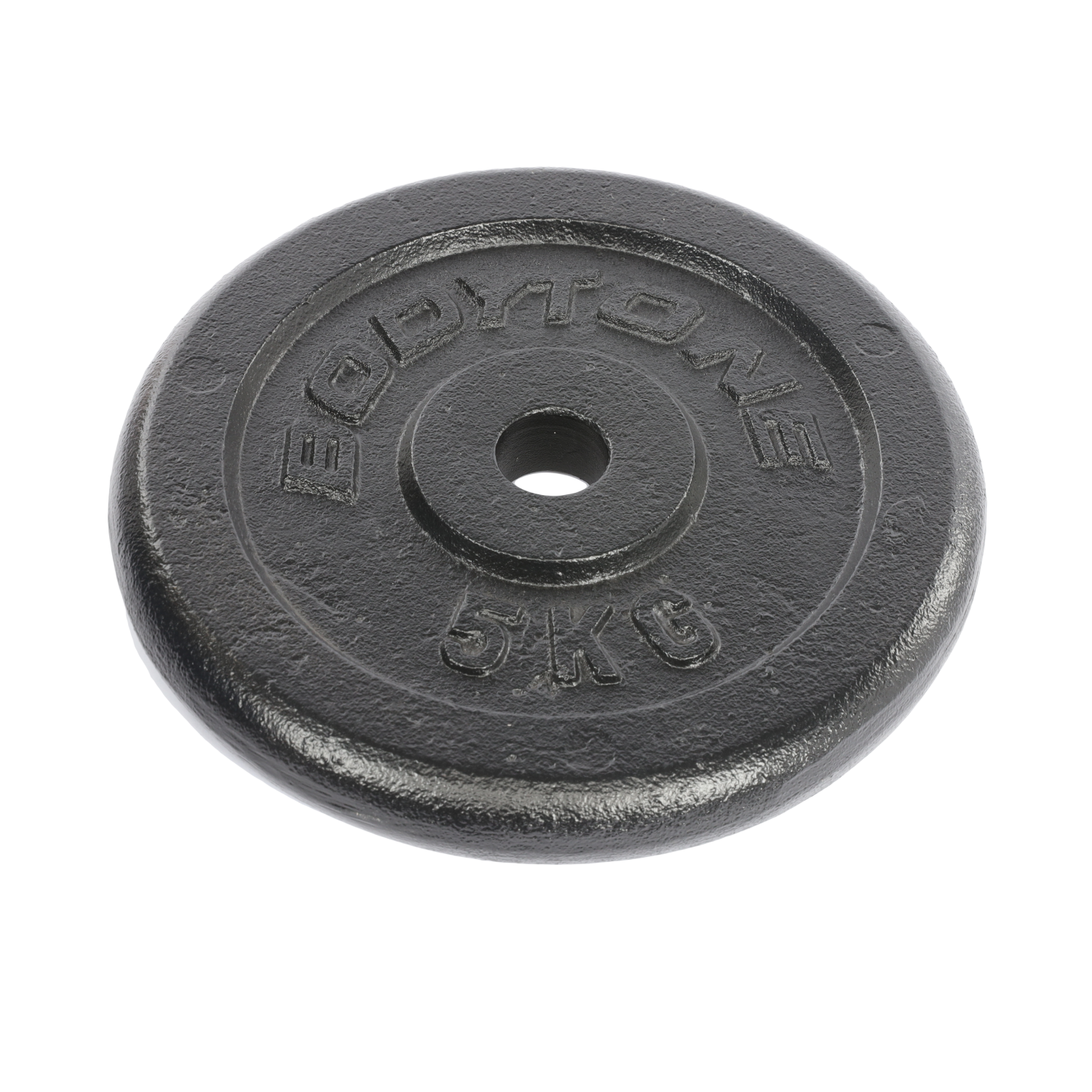 Disque de musculation Ø28 mm - 5kg