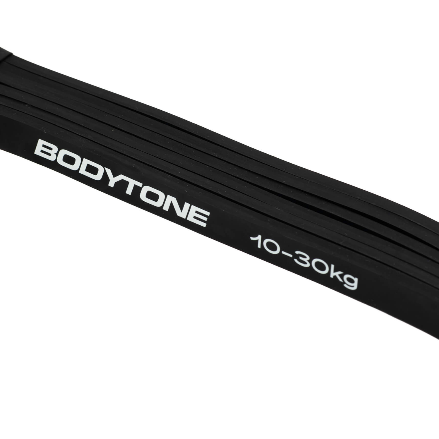 Bodytone Power Band Elastique Musculation Niveau 2 Moyen Violet