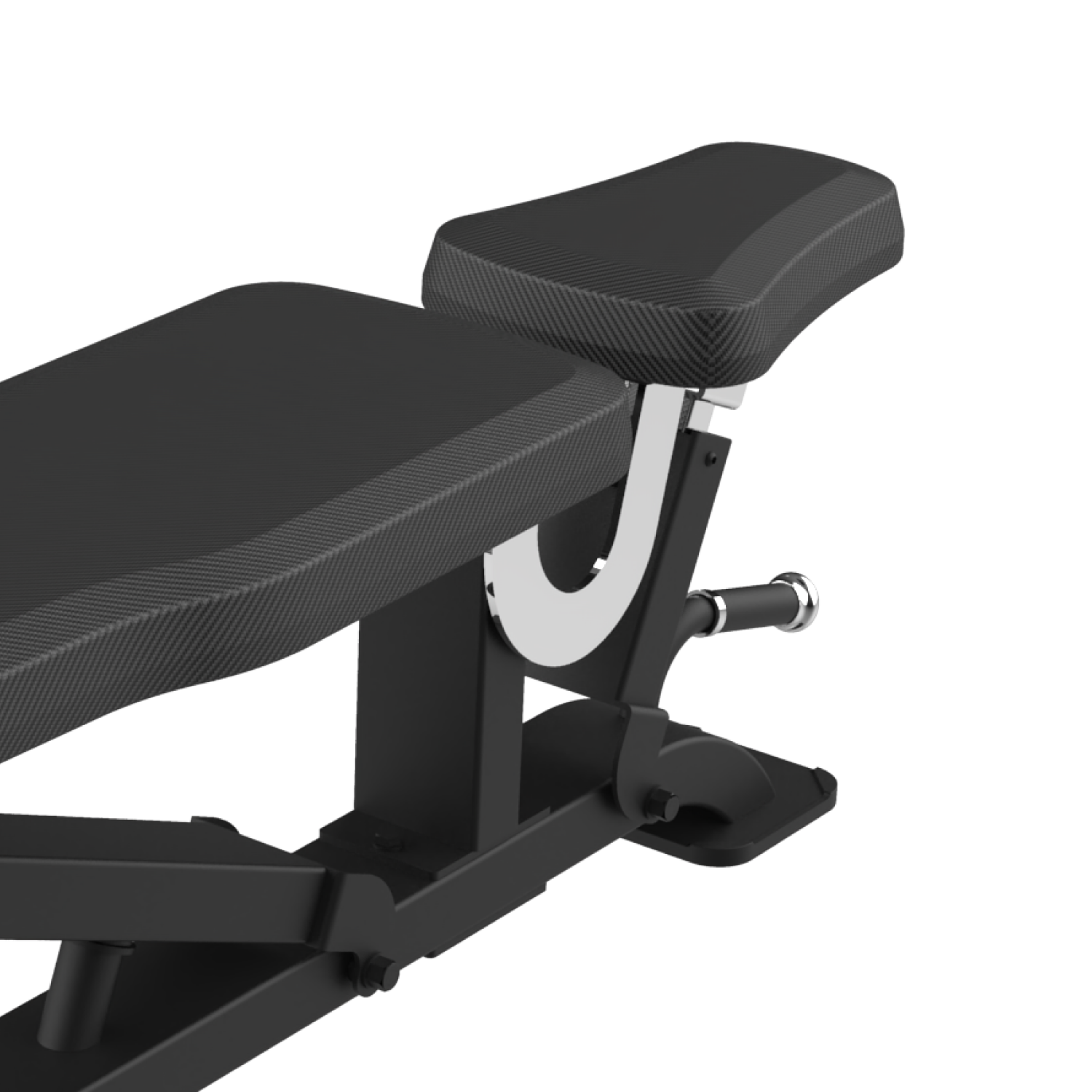 Banco de Musculación Keboo Fitness Serie 700 Ajustable con 3 Posiciones —  PoolFunStore