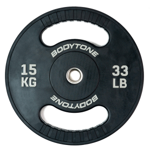 V4 Mancuernas de vinilo de 4 kg — Bodytone