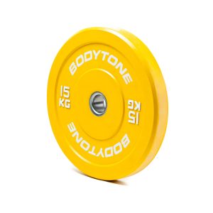 Disco olímpico de uretano de 15 kg — Bodytone
