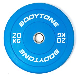 Disco olímpico de uretano de 15 kg — Bodytone