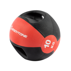 Bodytone Balón Medicinal 5kg Rojo