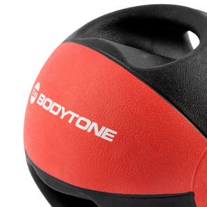 MB5 Balón medicinal 5 Kg - rojo — Bodytone